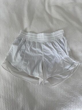 Lululemon Hotty Hot Shorts